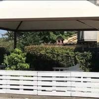 Gazebo Cicogna max pesante