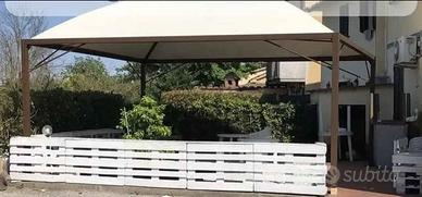 Gazebo Cicogna max pesante