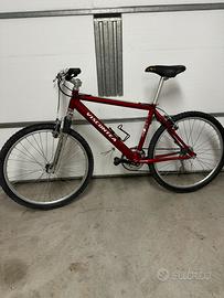 Mountain bike viscontea 26”