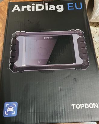 Artidiag Eu per diagnostica auto nuovo