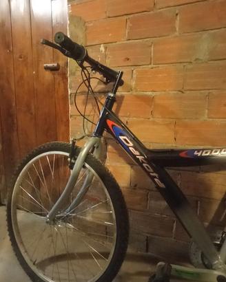 Bicicletta Dakota 4000
