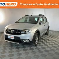 DACIA Sandero Stepway 1.5 Blue dCi 95 CV Comfort