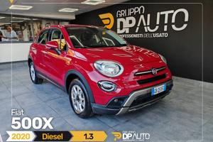Fiat 500 X 500X 1.3 mjt City Cross 4x2 95cv
