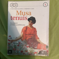 Musa tenuis. Le origini e l'età repubblicana