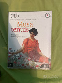 Musa tenuis. Le origini e l'età repubblicana