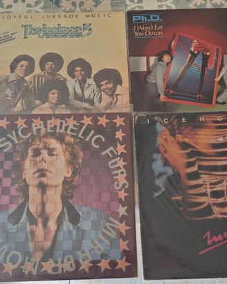 19))VINILI 33 GIRI POP e DANCE ANNI 70" 80"
