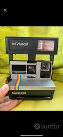 Polaroid macchina fotografica