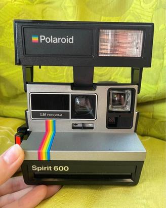 Polaroid macchina fotografica