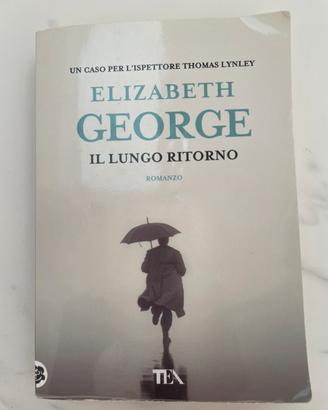 Libro Il Lungo Ritorno Elizabeth George (Giallo)
