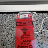 FINALES EUROPEENNES CITROEN PASS - ORGANIZZAZIONE 