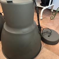 2 Lampade Hektar IKEA
