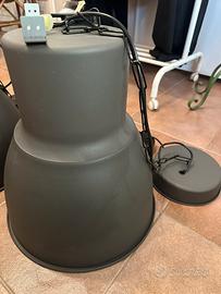 2 Lampade Hektar IKEA