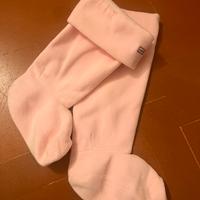 Calza Hunter rosa da bambina taglia L
