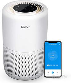 LEVOIT Core 200S Smart – Purificatore Aria HEPA