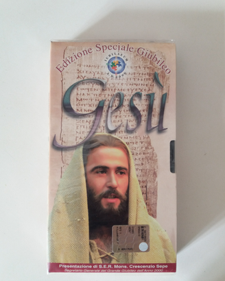 Gesù VHS