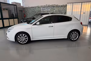 Alfa romeo Giulietta 