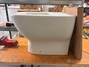 Ideal standard tesi wc pavimento seta