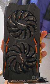 GPU Gigabyte GTX 1050 2GB 