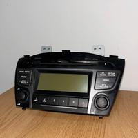 Autoradio originale Hyundai ix35 Bluetooth