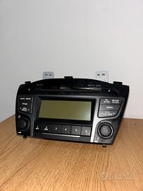 Autoradio originale Hyundai ix35 Bluetooth
