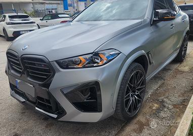 Bmw X6 M X6 M Competition