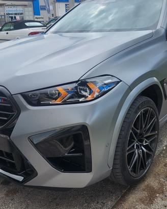 Bmw X6 M X6 M Competition