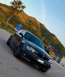paraurti BMW e87 