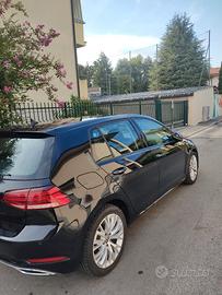 Golf 7 TDI 115 CV executive full optional 