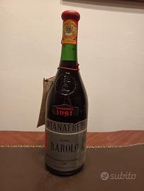 barolo 1961 tenimenti di barolo e fontanafredda