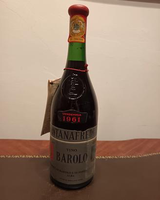 barolo 1961 tenimenti di barolo e fontanafredda