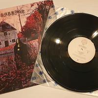 Black Sabbath - Black Sabbath 1982 US Press Vinile