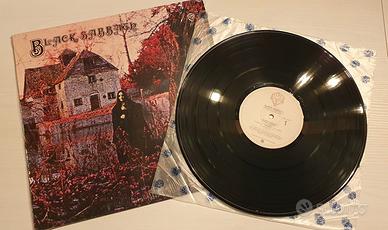 Black Sabbath - Black Sabbath 1982 US Press Vinile