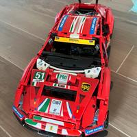 LEGO 42125 Technic Ferrari 488 GTE “AF Corse