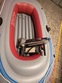 Gommone 3 posti savylor Supercaravelle