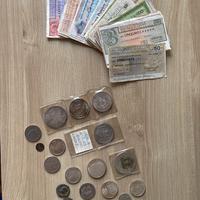 Monete antiche italiane e straniere