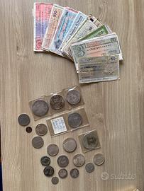 Monete antiche italiane e straniere