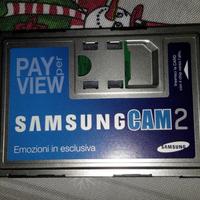 CAM CI Samsung 2 per Mediaset Premium e satelliti