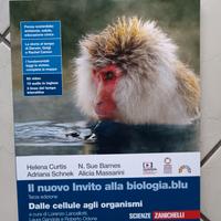 Il nuovo invito alla biologia.blu