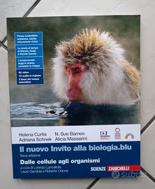 Il nuovo invito alla biologia.blu