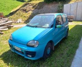 FIAT 600 Seicento