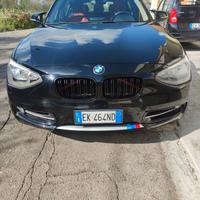 BMW serie1 f20 118d  2012 143cv