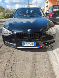 BMW serie1 f20 118d  2012 143cv