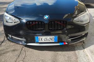 BMW serie1 f20 118d  2012 143cv