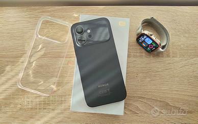 honor 600 piu Huawei Watch fit 5 pro skambio 