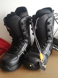 Scarponi snowboard Burton