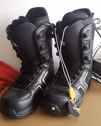Scarponi snowboard Burton