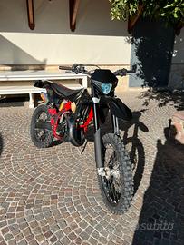 Beta RR 125 2t 2018 omologata