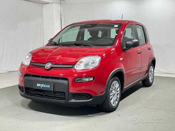 Fiat Panda 1.0 FireFly S&S Hybrid KM ZERO