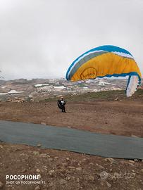 Parapendio classe A