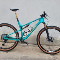 Merida ninety six  rc 9000 carbonio 